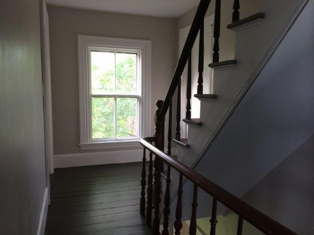 322 Peabody Road Appleton, ME 04862 - Photo 8 of 25 Hallway. Second Floor Hallway