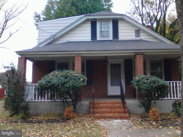 Exterior Front