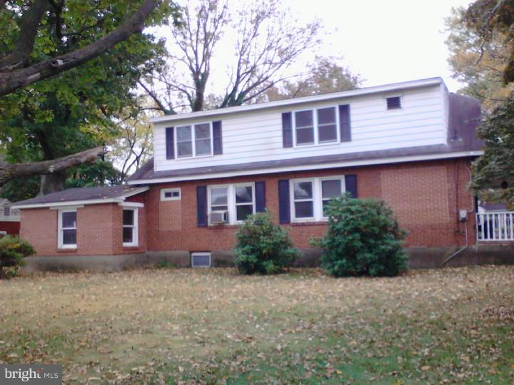 Exterior Side