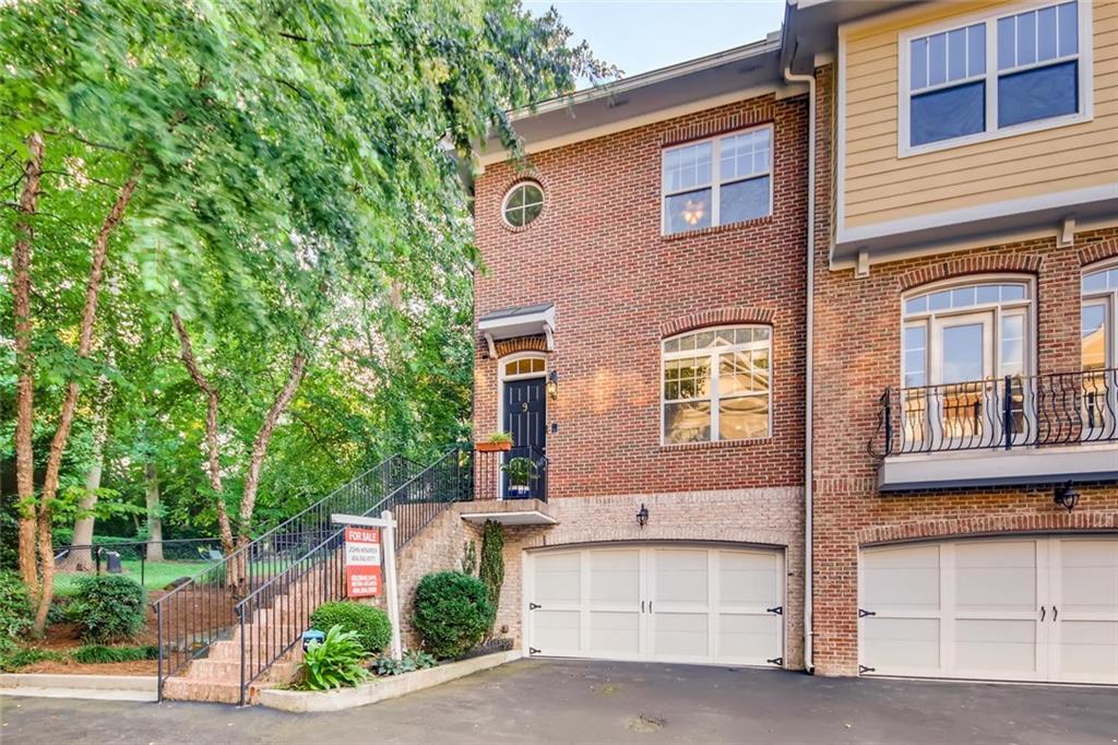 1133 Scott Boulevard, Unit 9 Decatur, GA 30030 - Photo 1 of 1