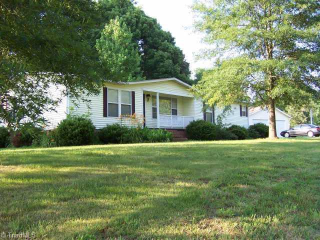 1613 Fagg Road Walnut Cove, NC 27052 - Photo 1 of 6 Exterior Front. front of house