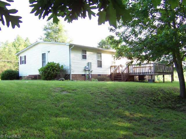 1613 Fagg Road Walnut Cove, NC 27052 - Photo 2 of 6 Other. back of house