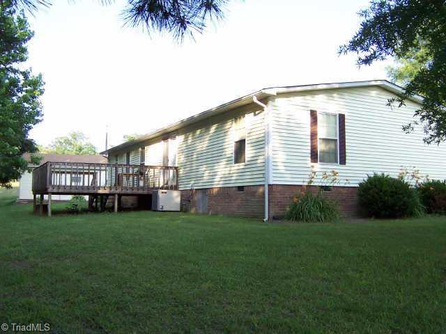1613 Fagg Road Walnut Cove, NC 27052 - Photo 6 of 6 Other. back of house