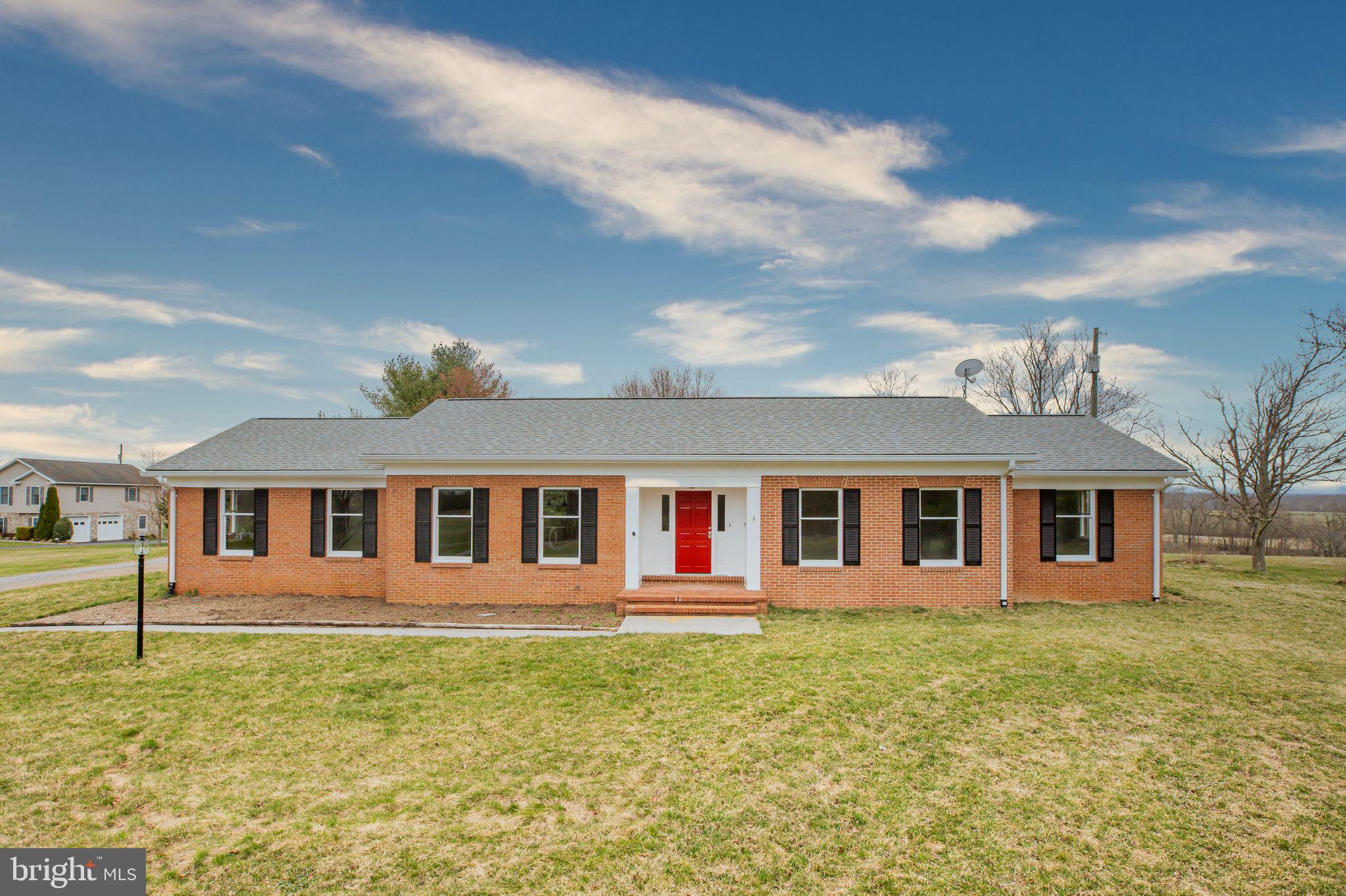 1356 Pierce Road Berryville, VA 22611 - Photo 1 of 45 Welcome Home!