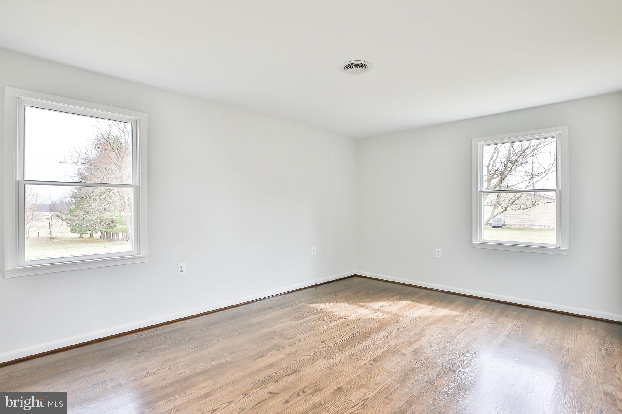 1356 Pierce Road Berryville, VA 22611 - Photo 15 of 45 Lovely master bedroom looks out on farmland