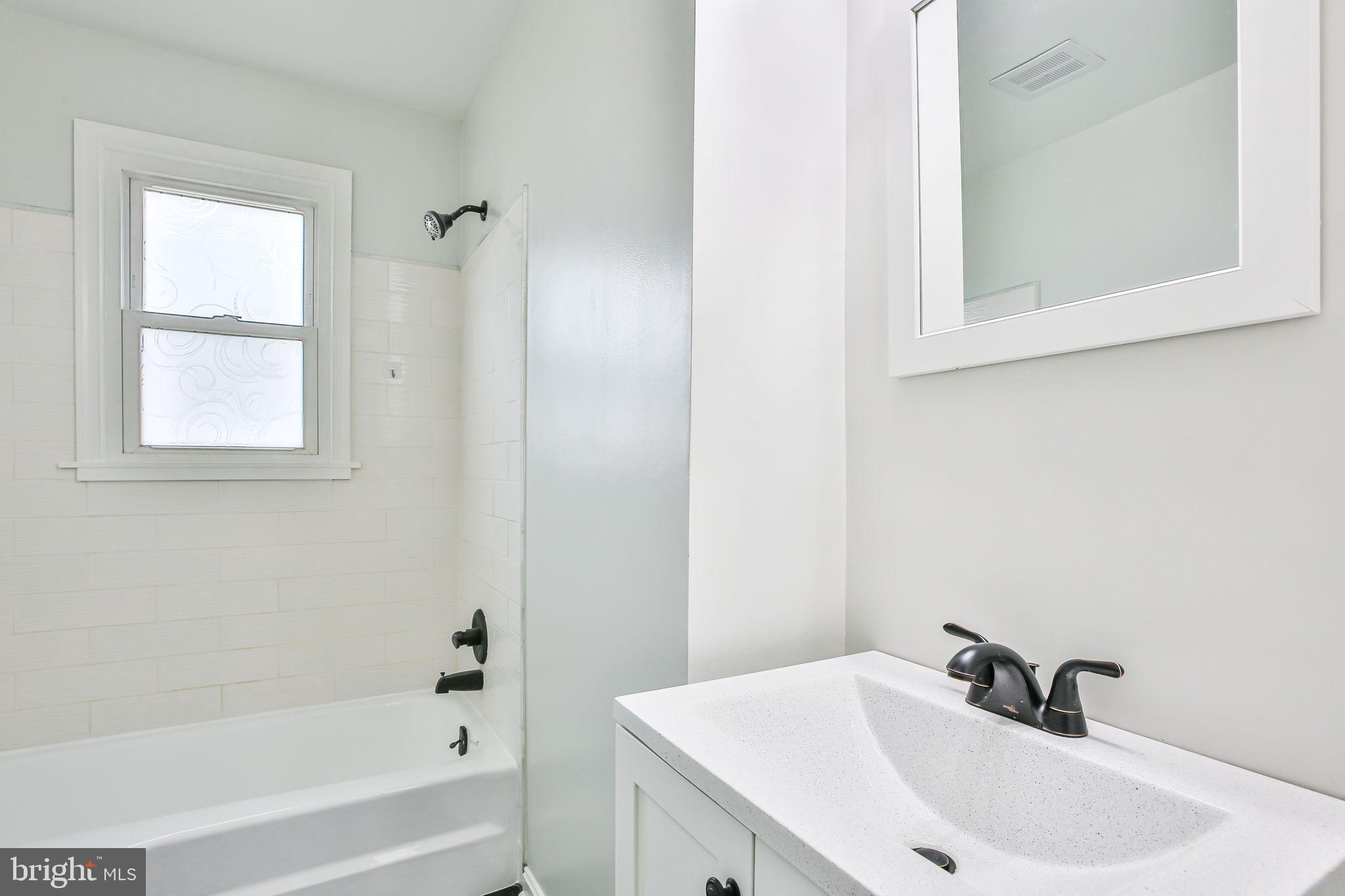 1356 Pierce Road Berryville, VA 22611 - Photo 19 of 45 Hall bath with an attitude