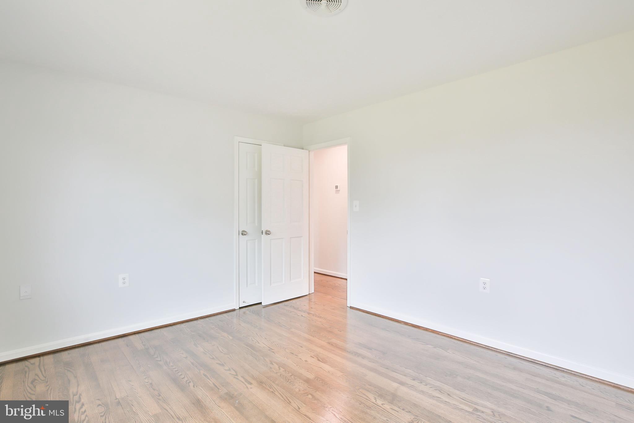 1356 Pierce Road Berryville, VA 22611 - Photo 21 of 45 Bedroom 3 with brilliant hardwoods