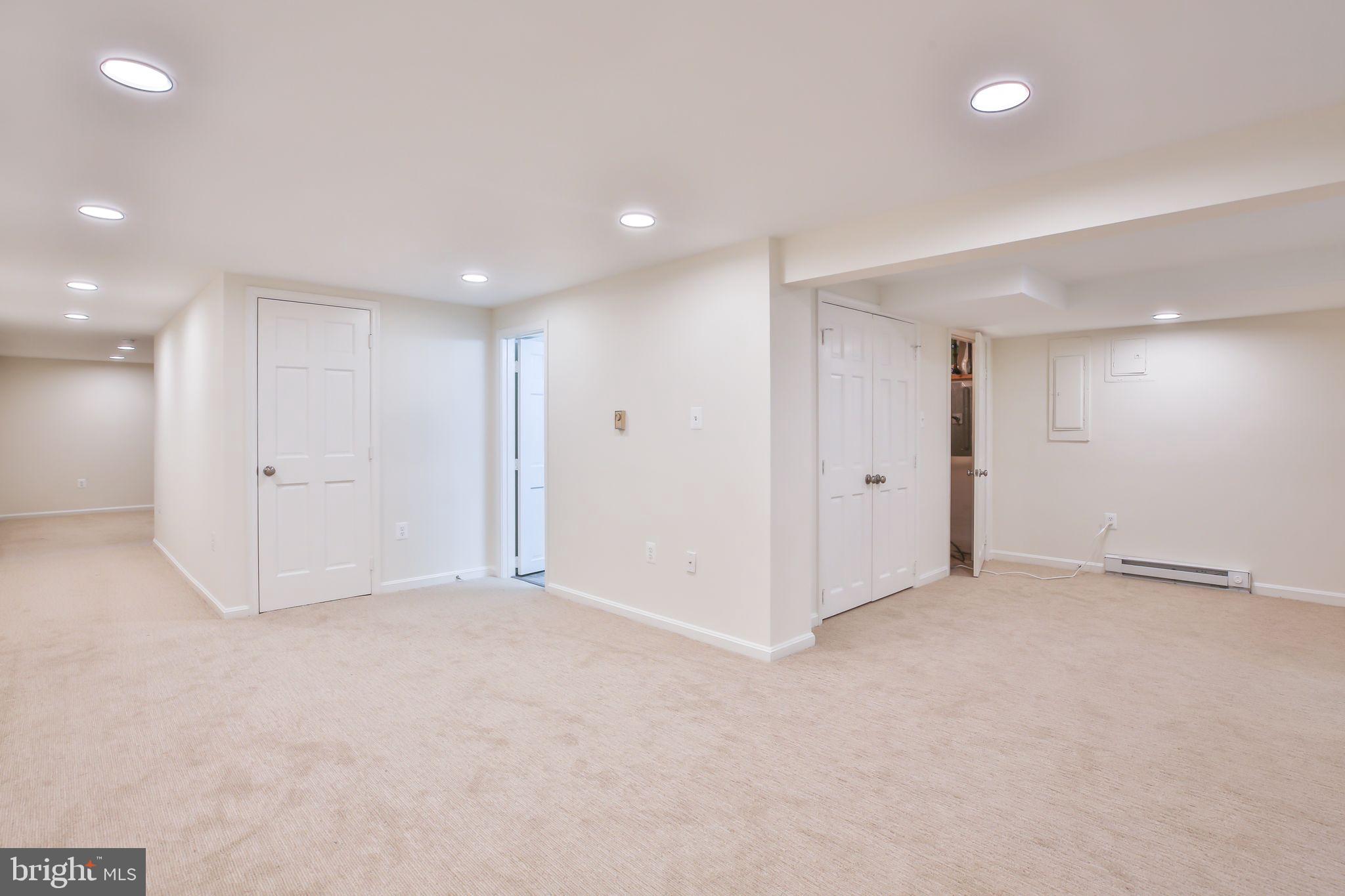1356 Pierce Road Berryville, VA 22611 - Photo 24 of 45 Recreation Room with ample closets