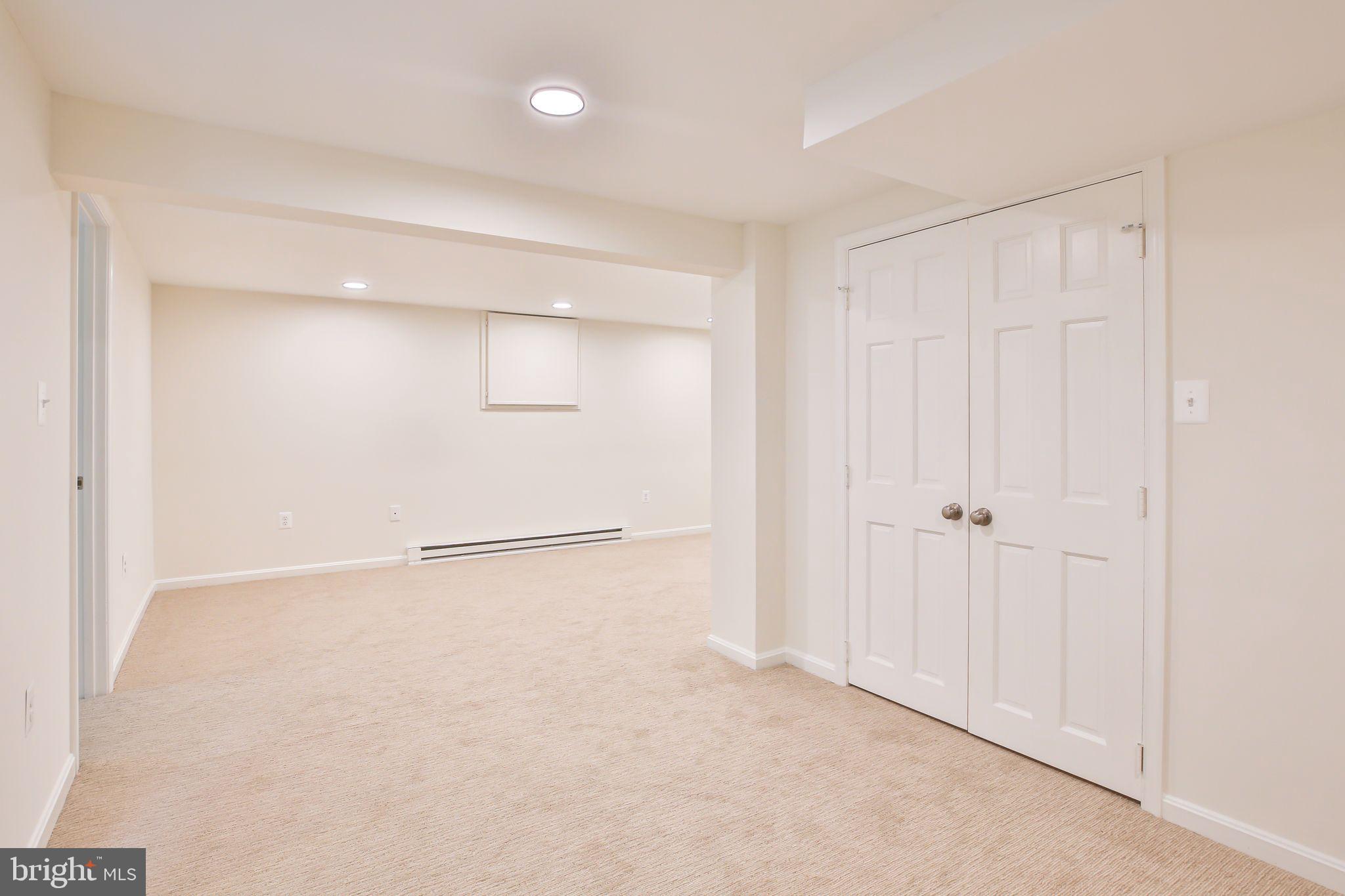 1356 Pierce Road Berryville, VA 22611 - Photo 29 of 45 Lower level offers space for hobbies and work