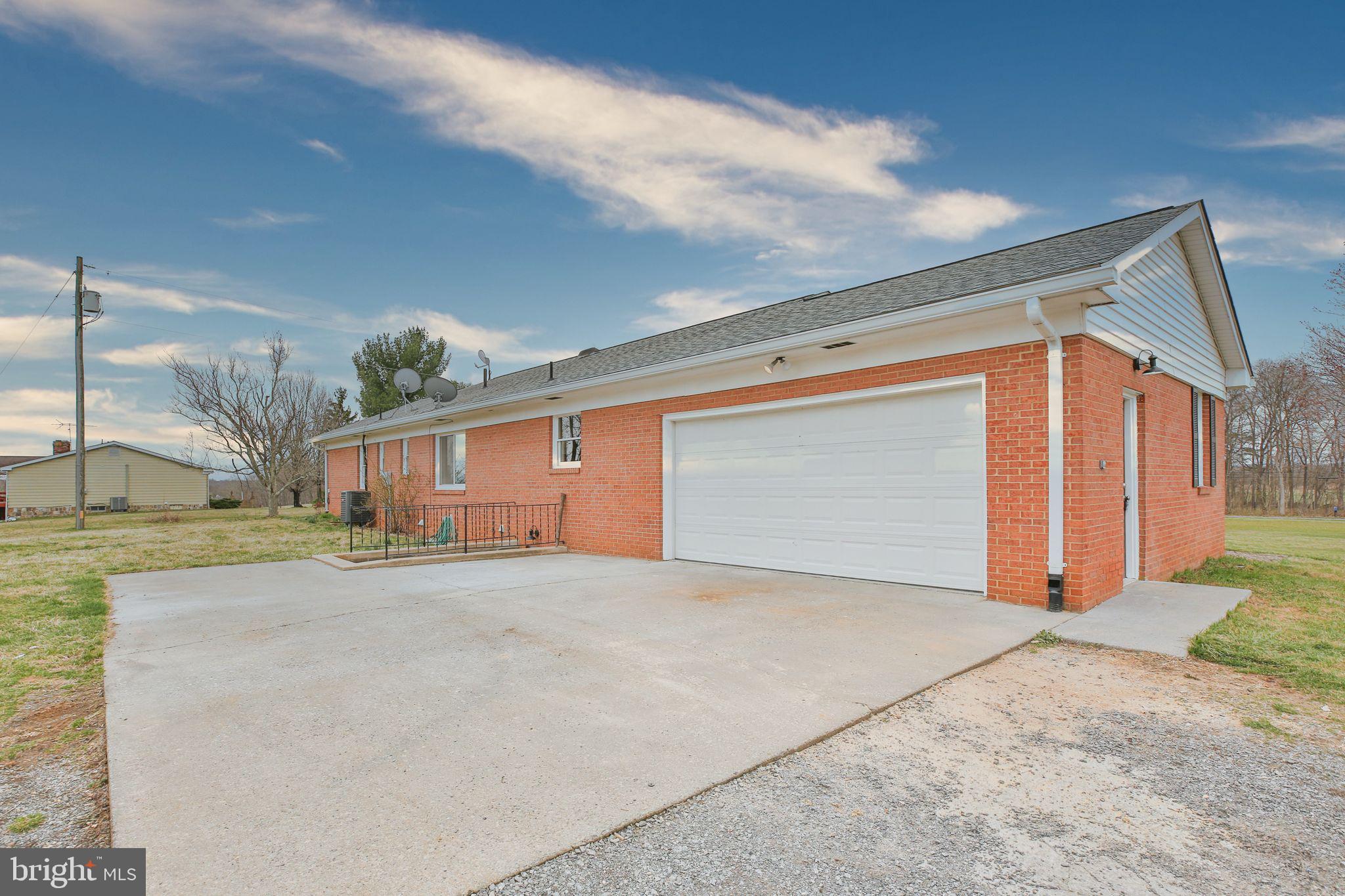 1356 Pierce Road Berryville, VA 22611 - Photo 31 of 45 Enormous patio