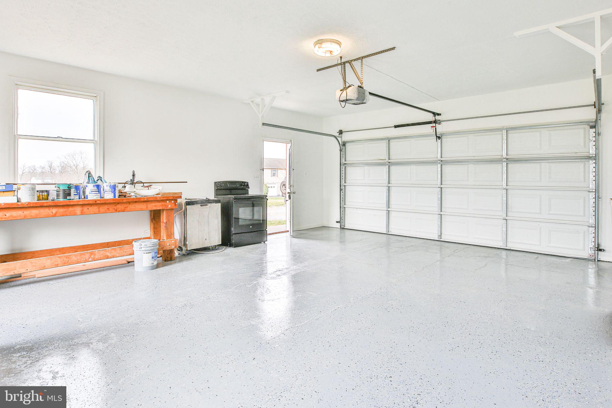 1356 Pierce Road Berryville, VA 22611 - Photo 32 of 45 Huge garage