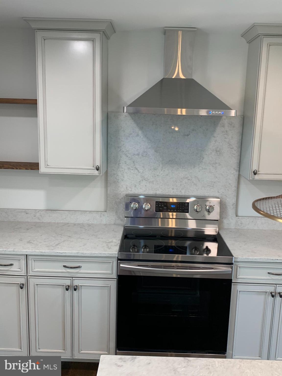 1356 Pierce Road Berryville, VA 22611 - Photo 38 of 45 Samsung range w hood vented outside