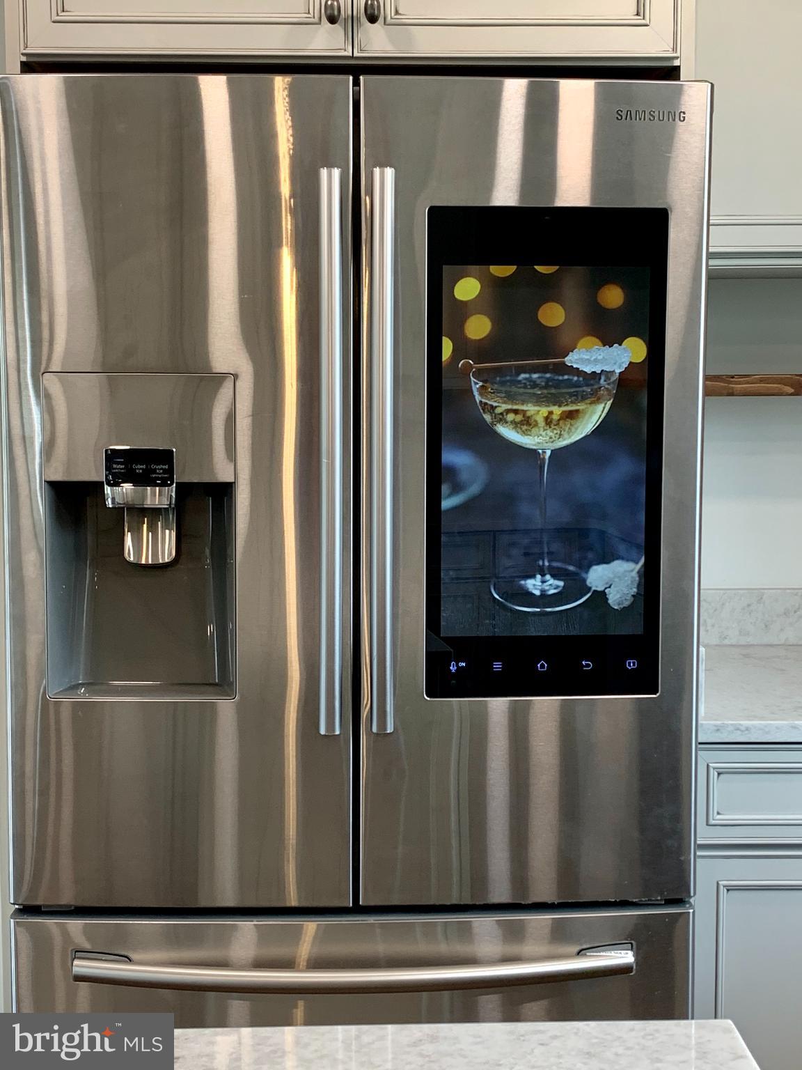 1356 Pierce Road Berryville, VA 22611 - Photo 42 of 45 Samsung Family Hub Refrigerator