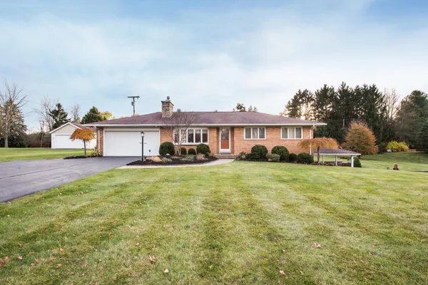 $595,000 | 6839 Dexter Ann Arbor Road, Dexter, MI 48130