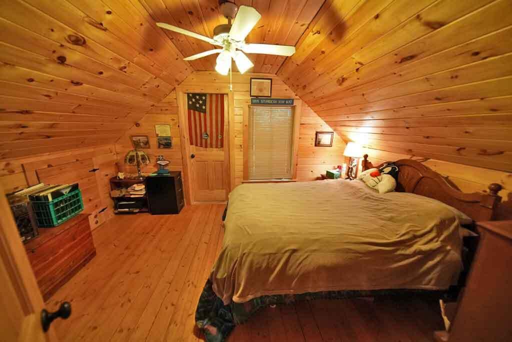 323 Sandy Beach Road Danforth, ME 04424 - Photo 76 of 81 master-bedroom-walk-in-clos