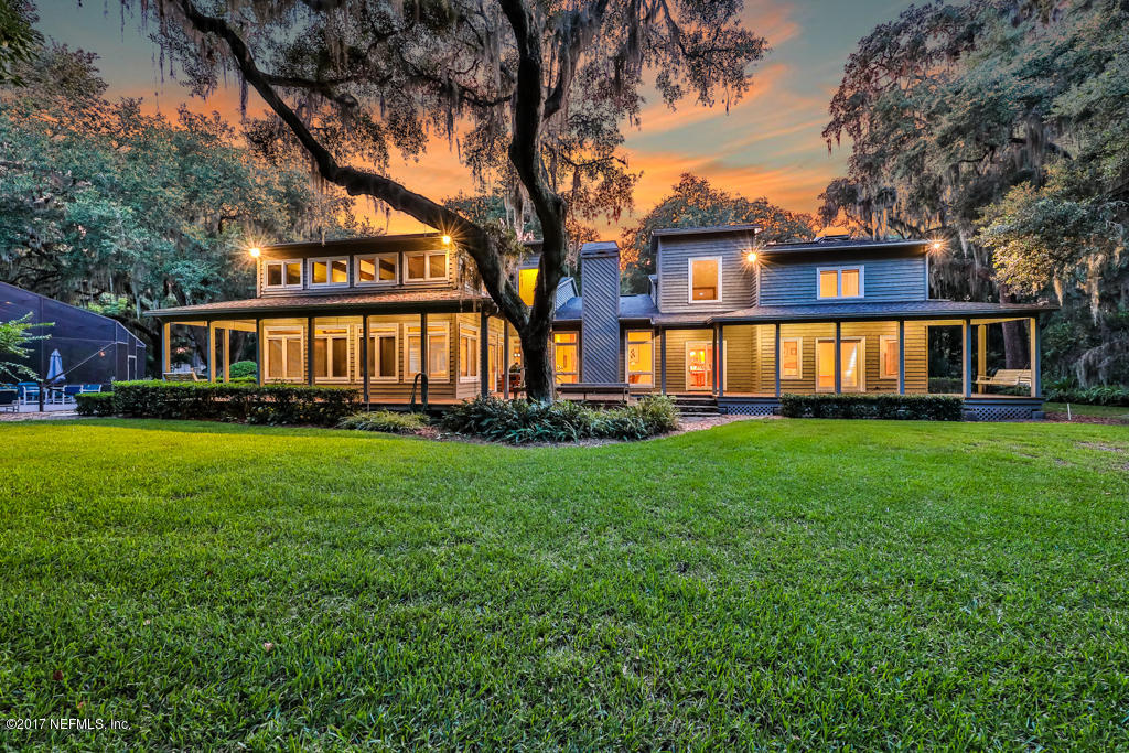 1638 Mandarin Manor Road Jacksonville, FL 32223 - Photo 1 of 53 Stunning evenings outdoors