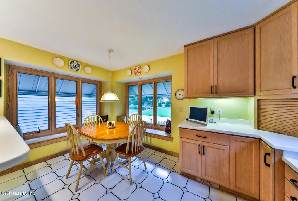 1638 Mandarin Manor Road Jacksonville, FL 32223 - Photo 14 of 53 Eating Area in Kitchen