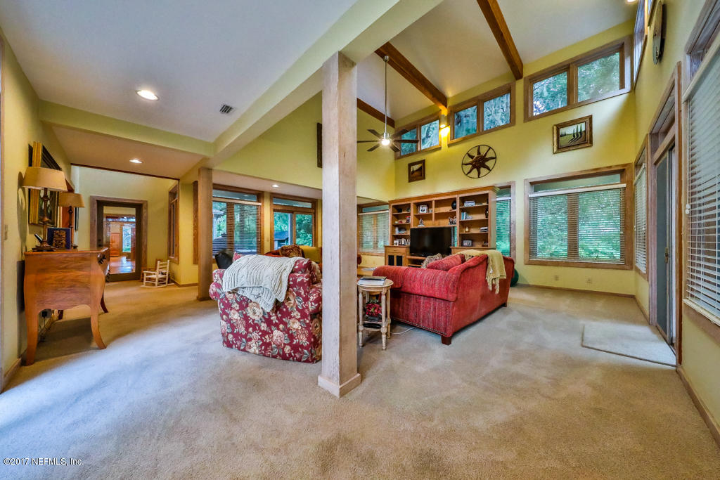 1638 Mandarin Manor Road Jacksonville, FL 32223 - Photo 16 of 53 High Ceilings and Tons of Windows