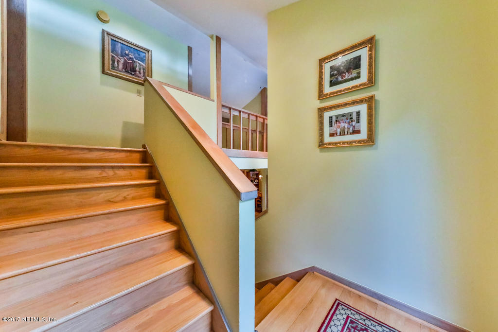 1638 Mandarin Manor Road Jacksonville, FL 32223 - Photo 24 of 53 Stairway to 2nd Floor