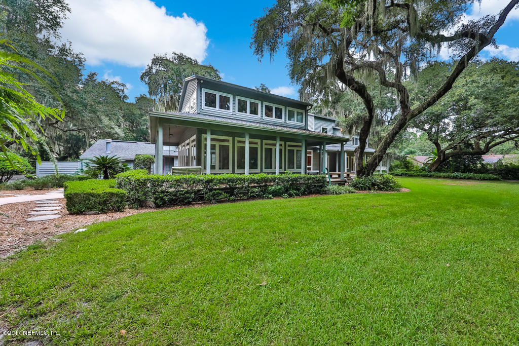1638 Mandarin Manor Road Jacksonville, FL 32223 - Photo 44 of 53 Loads of Covered Porch Space