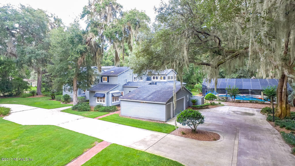 1638 Mandarin Manor Road Jacksonville, FL 32223 - Photo 46 of 53 Aerial View