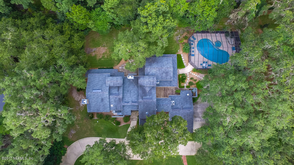 1638 Mandarin Manor Road Jacksonville, FL 32223 - Photo 48 of 53 Aerial View