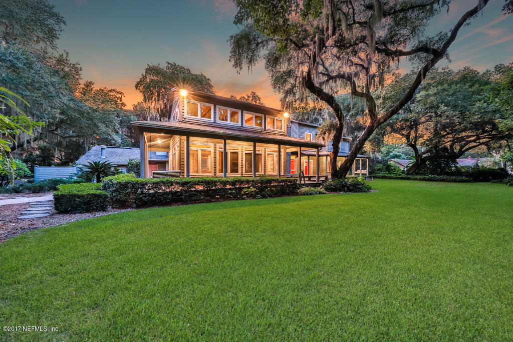 1638 Mandarin Manor Road Jacksonville, FL 32223 - Photo 53 of 53 Imagine your evenings with this view
