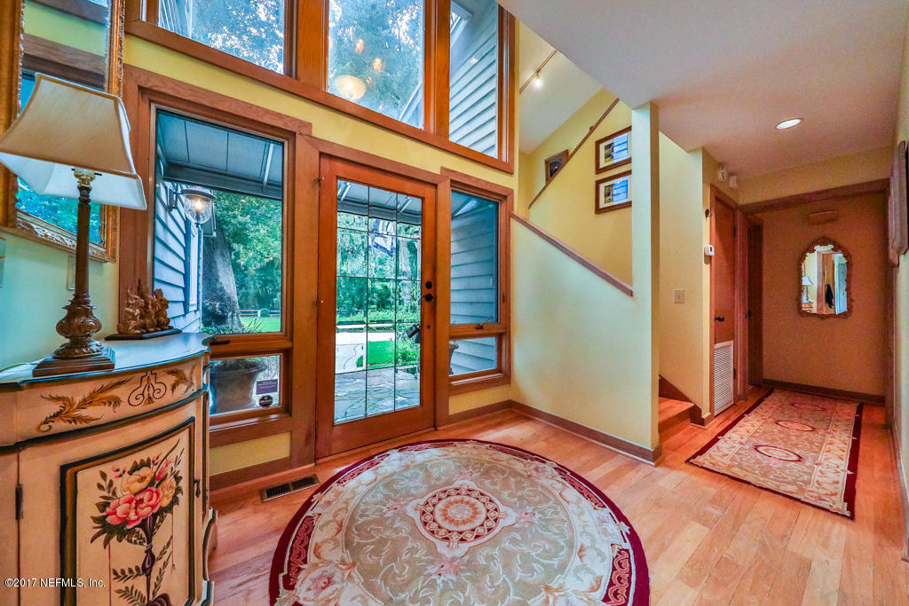 1638 Mandarin Manor Road Jacksonville, FL 32223 - Photo 6 of 53 Open and Bright Foyer