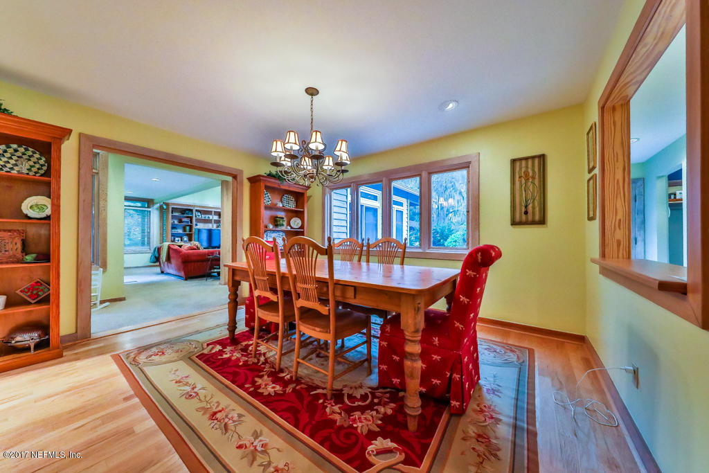 1638 Mandarin Manor Road Jacksonville, FL 32223 - Photo 9 of 53 Dining Room