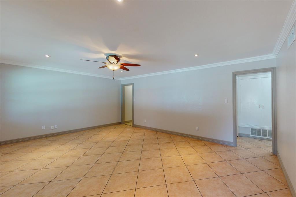 1610 North O'Connor Road Irving, TX 75061 - Photo 5 of 20 a view of an empty room