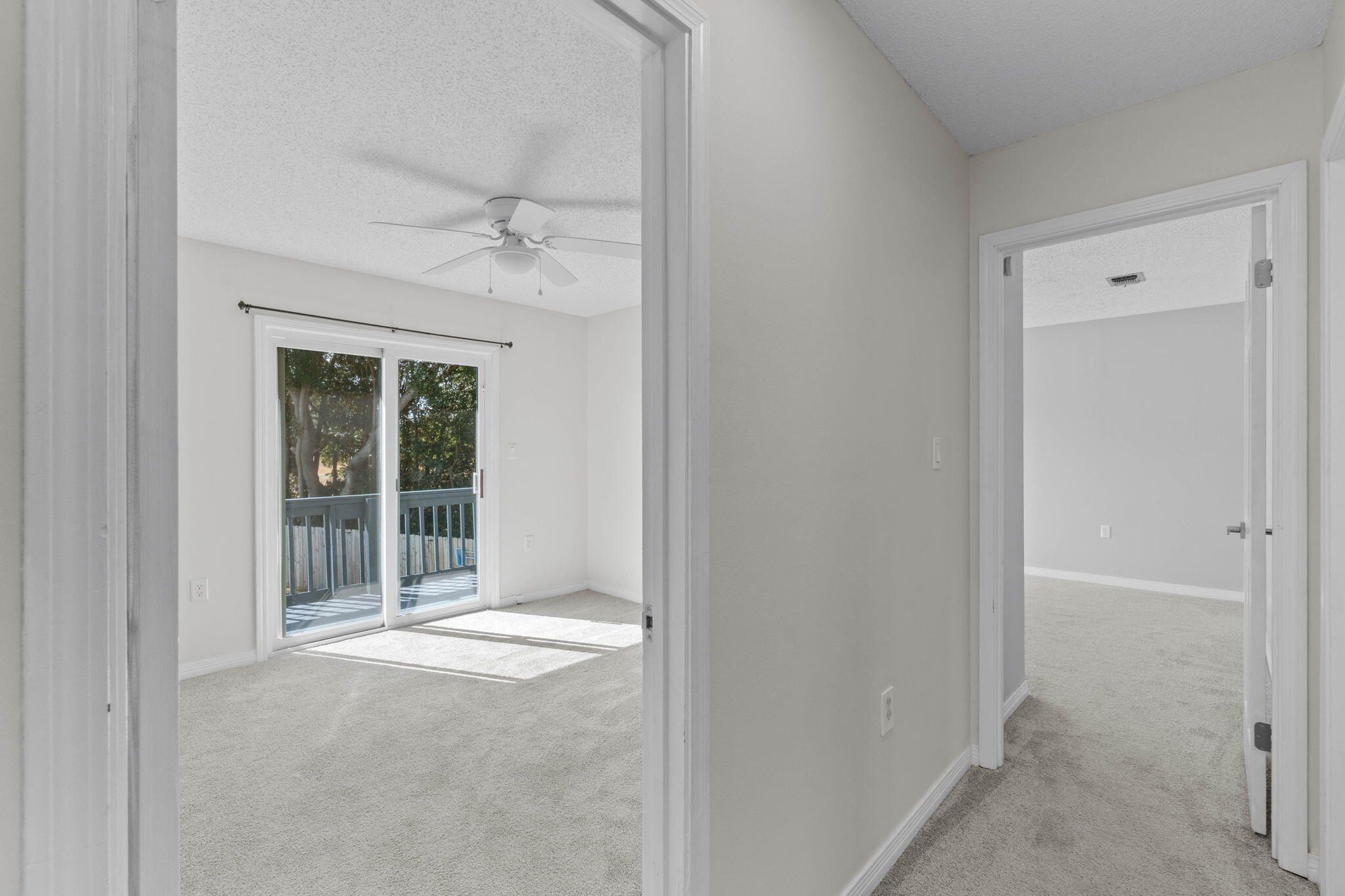 54 Country Club Road Shalimar, FL 32579 - Photo 25 of 58 a view of an empty room with a window