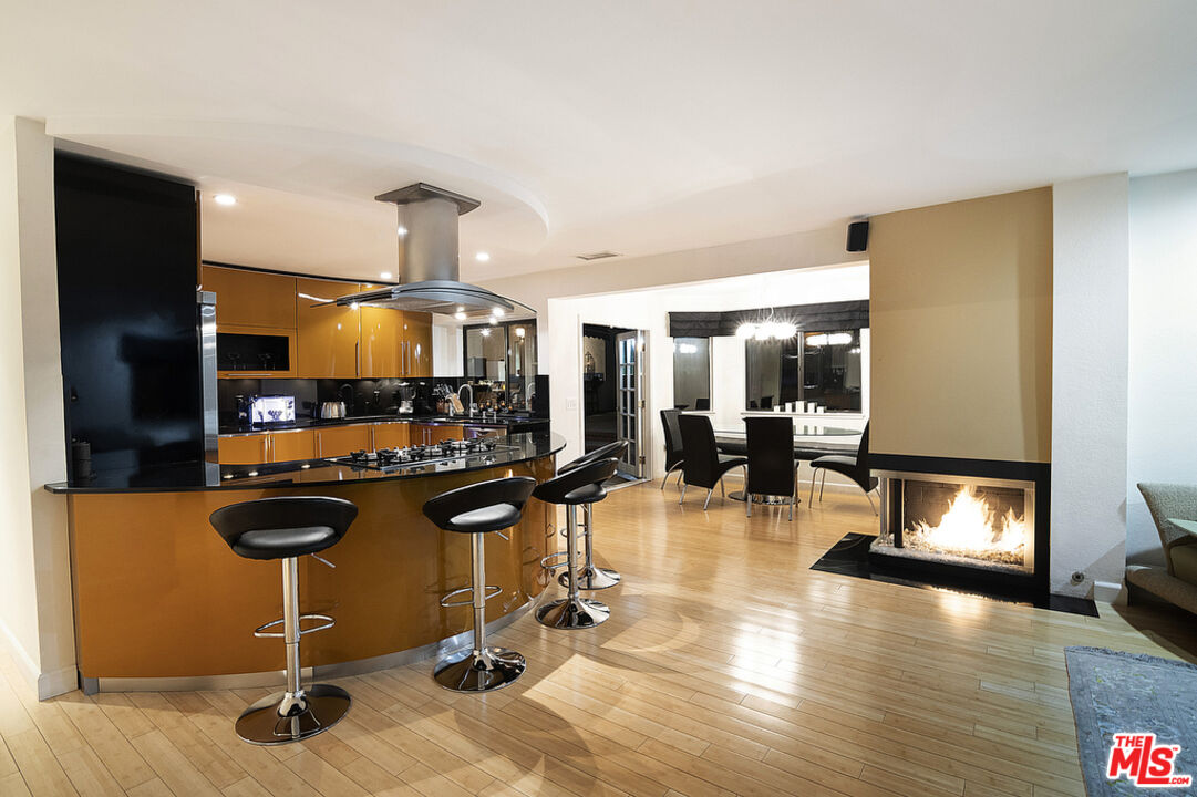 10560 Boulder Canyon Road Rancho Cucamonga, CA 91737 - Photo 13 of 30 a room with lots of chairs and mirrors