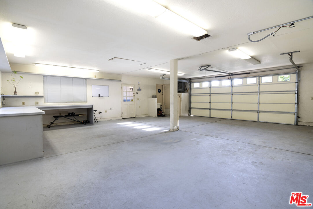 10560 Boulder Canyon Road Rancho Cucamonga, CA 91737 - Photo 29 of 30 a view of a garage