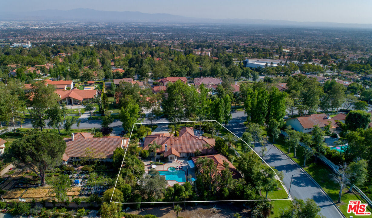 10560 Boulder Canyon Road Rancho Cucamonga, CA 91737 - Photo 30 of 30 an aerial view of a city