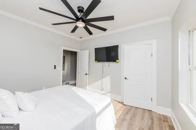 a view of a basketball court