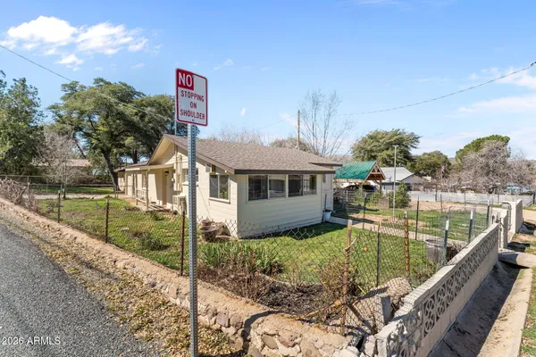 a balcony with view of lake