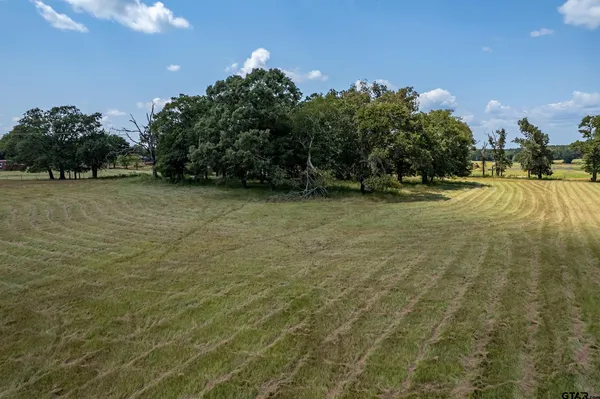 a view of a lake with houses