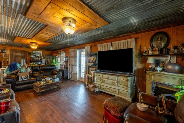 a view of a lake view