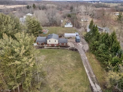 12200 Chamberlain Road Aurora, OH 44202 - Photo 3 of 33 View of aerial view