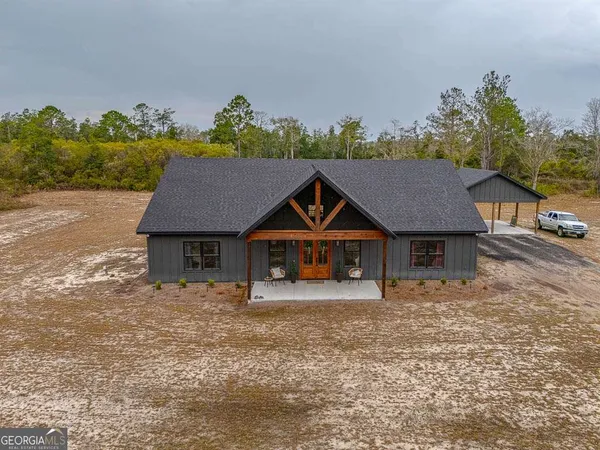 $499,900 | 569 Liberty Road, Hortense, GA 31543