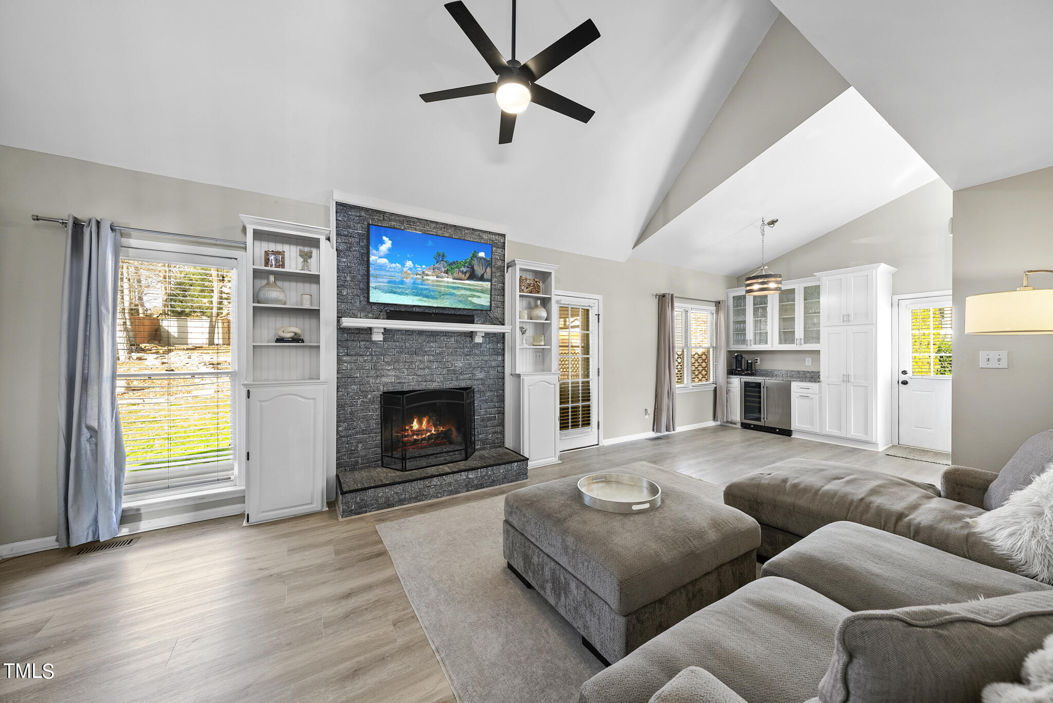8321 Bellingham Circle Raleigh, NC 27615 - Photo 3 of 27 Family Room