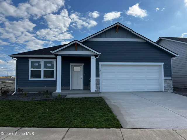 $545,000 | 3216 North Darwin Fox Street, Post Falls, ID 83854