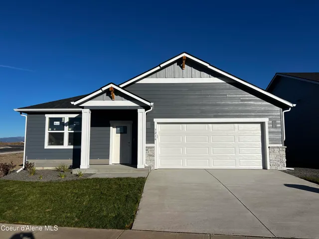 $545,000 | 3216 North Darwin Fox Street, Post Falls, ID 83854