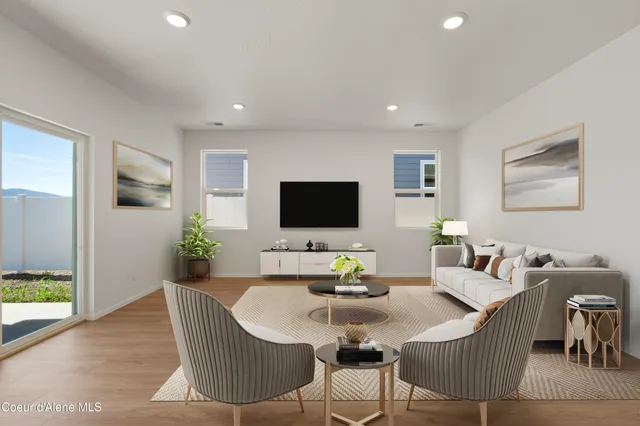 $545,000 | 3216 North Darwin Fox Street, Post Falls, ID 83854