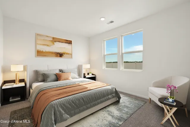 $545,000 | 3216 North Darwin Fox Street, Post Falls, ID 83854