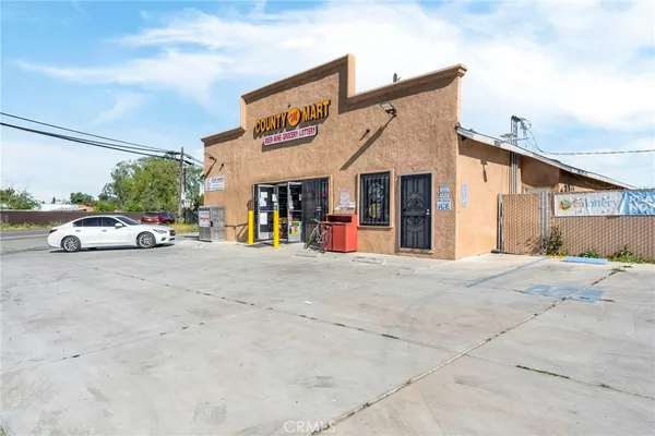 a view of a street with cars
