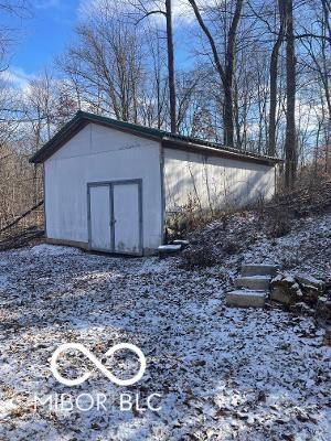 2401 Mt Liberty Road Nashville, IN 47448 - Photo 2 of 16