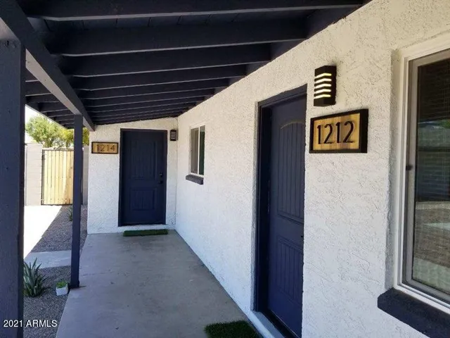 $12,500 | 1212 East Tempe Drive, Tempe, AZ 85288