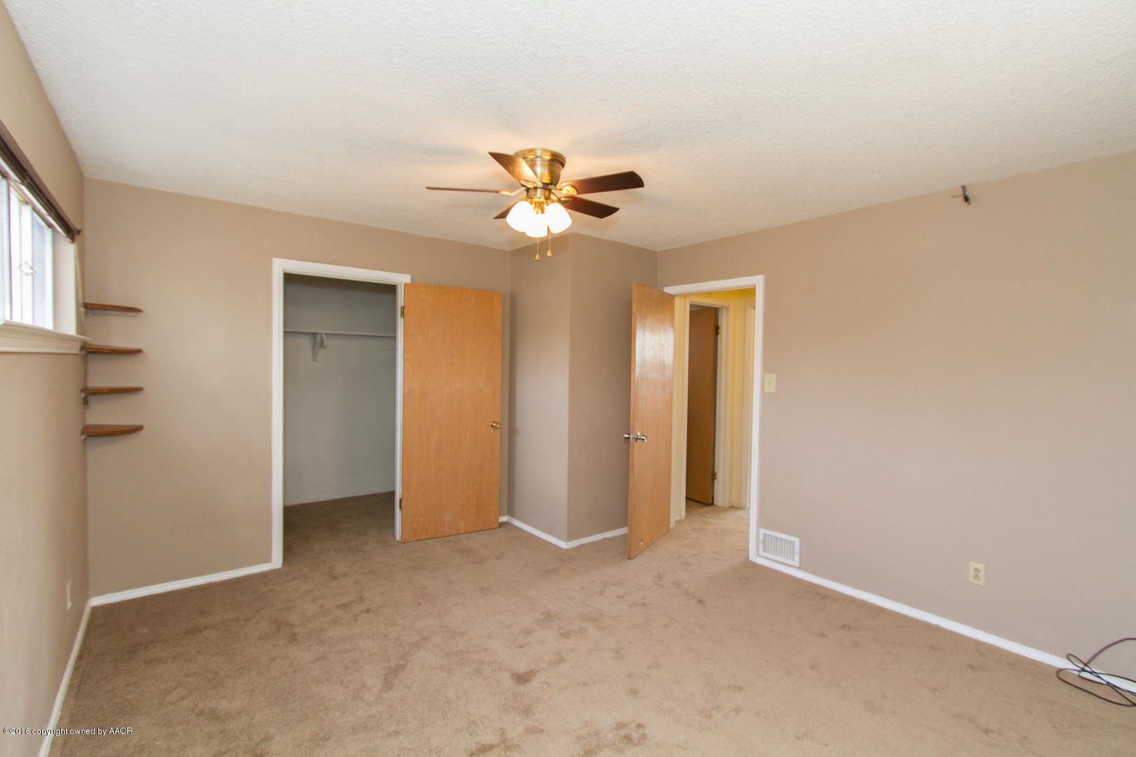 4818 Camp Lane Amarillo, TX 79110 - Photo 32 of 32 a view of an empty room