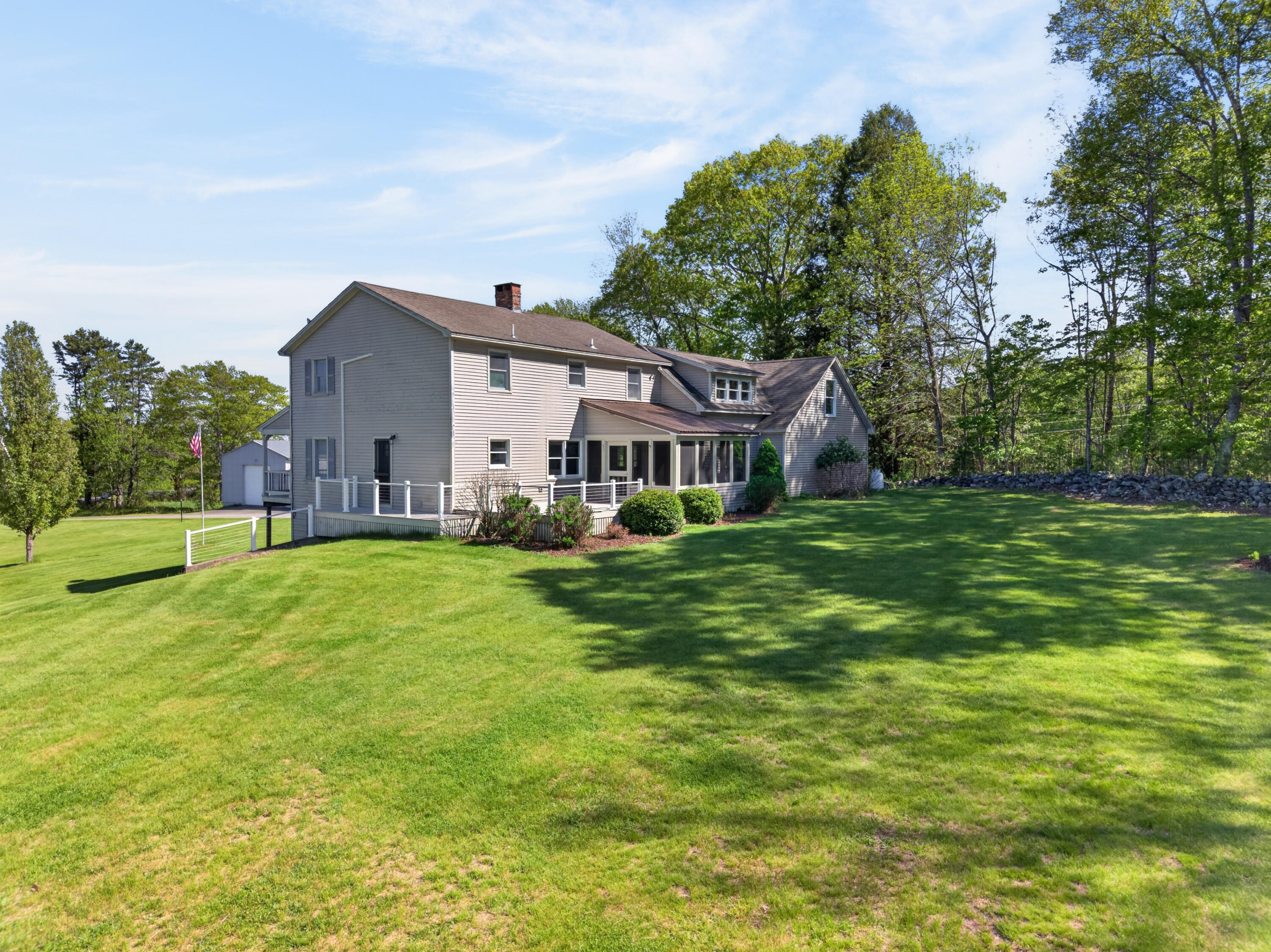 467 Bay Road Bowdoinham, ME 04008 - Photo 68 of 86 Exterior